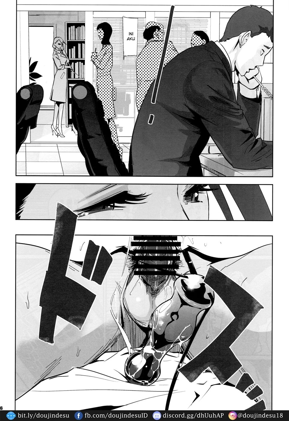 NTR MIDNIGHT POOL: Chapter chapter-3 - Page 6