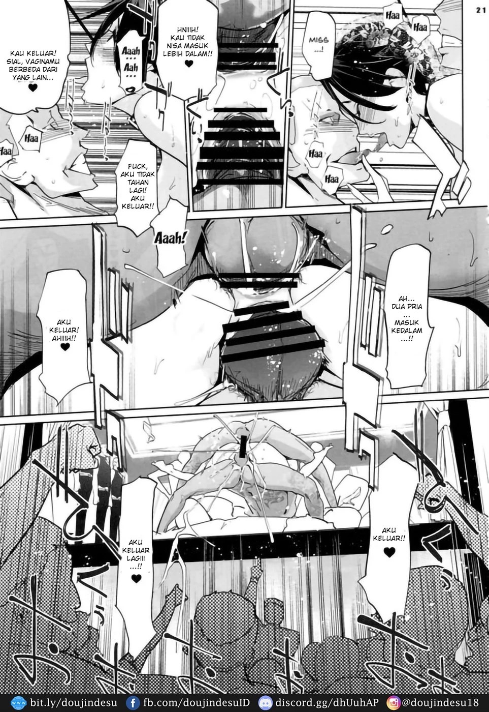 NTR MIDNIGHT POOL: Chapter chapter-3 - Page 21