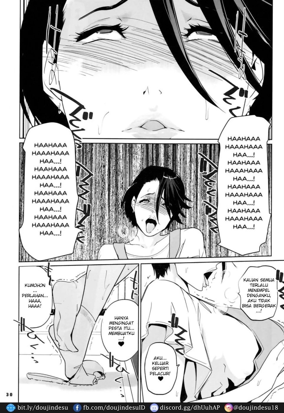 NTR MIDNIGHT POOL: Chapter chapter-3 - Page 30