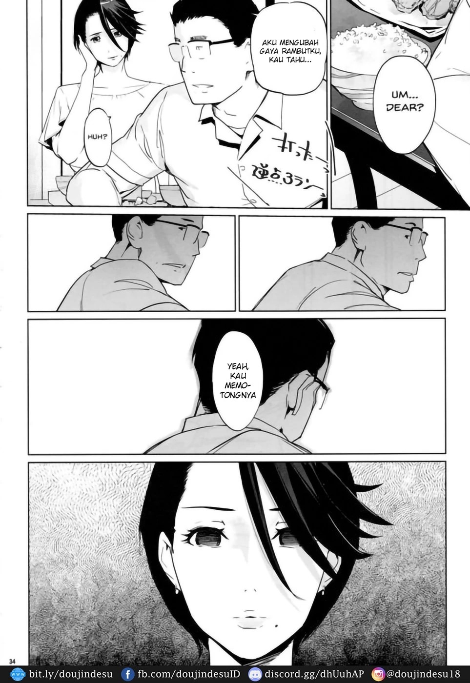 NTR MIDNIGHT POOL: Chapter chapter-3 - Page 33