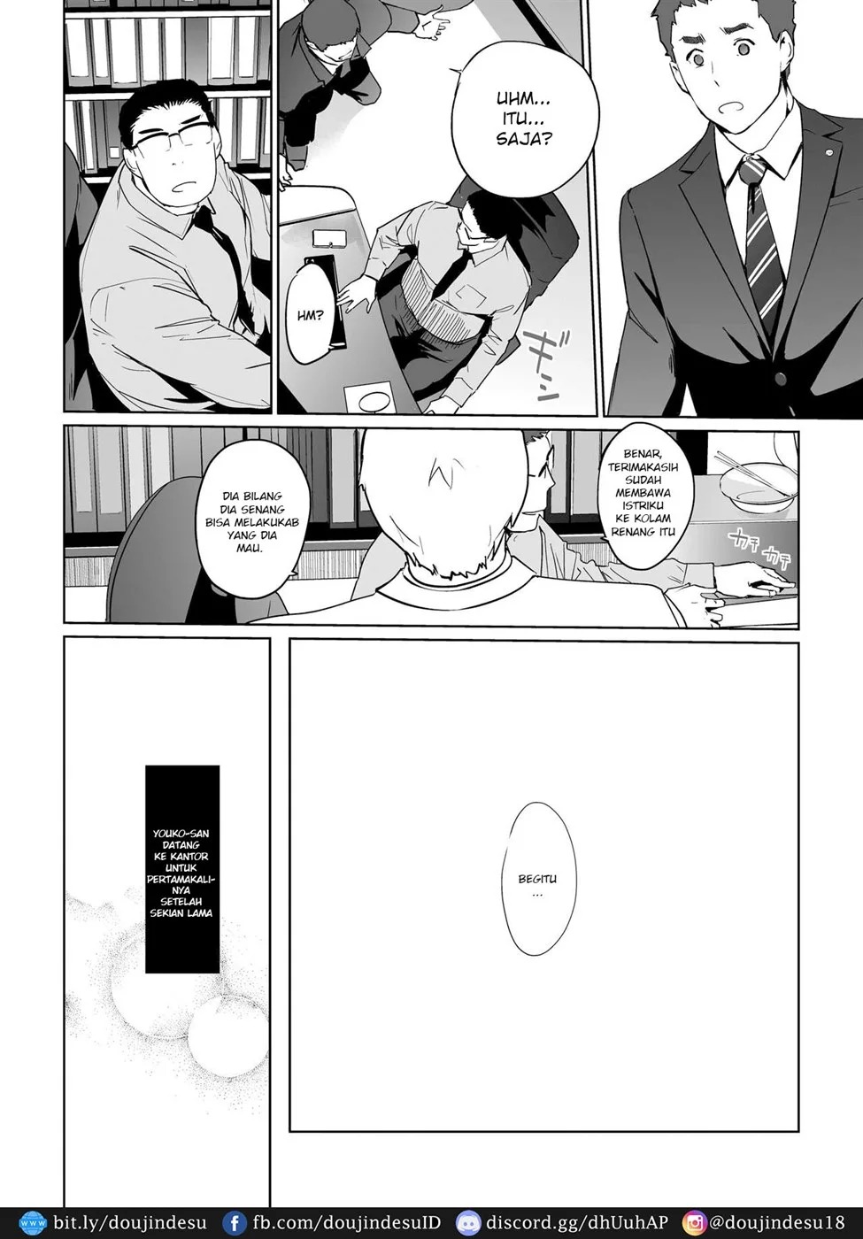 NTR MIDNIGHT POOL: Chapter chapter-4 - Page 44