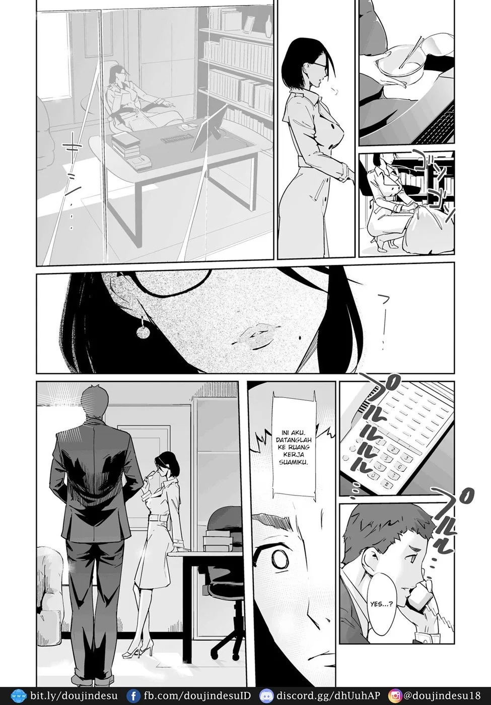 NTR MIDNIGHT POOL: Chapter chapter-4 - Page 46