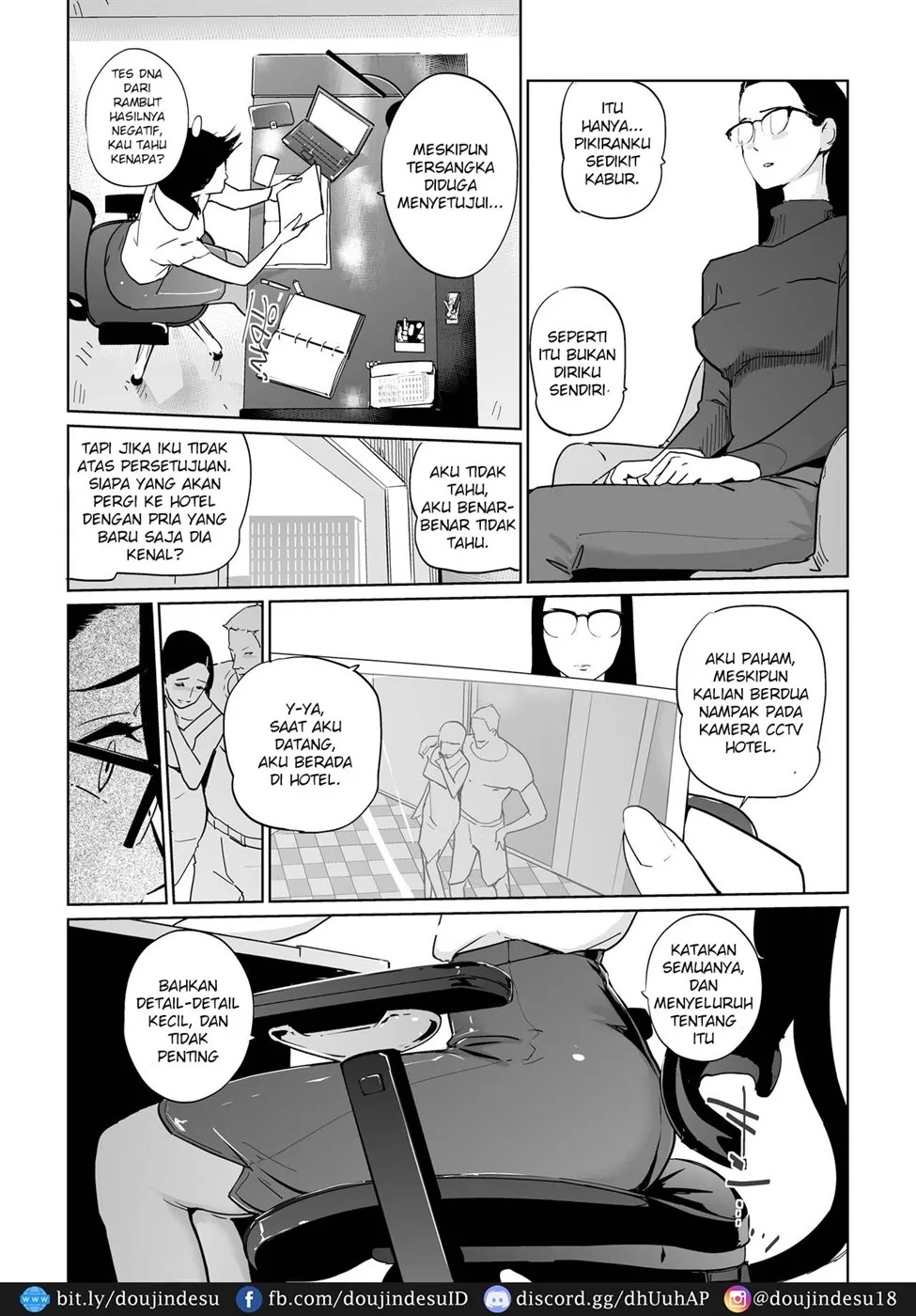 NTR MIDNIGHT POOL: Chapter chapter-5 - Page 28