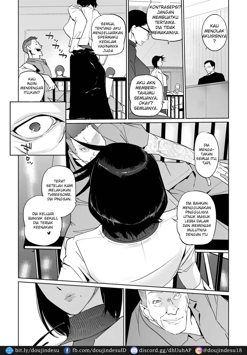 NTR MIDNIGHT POOL: Chapter chapter-5 - Page 38
