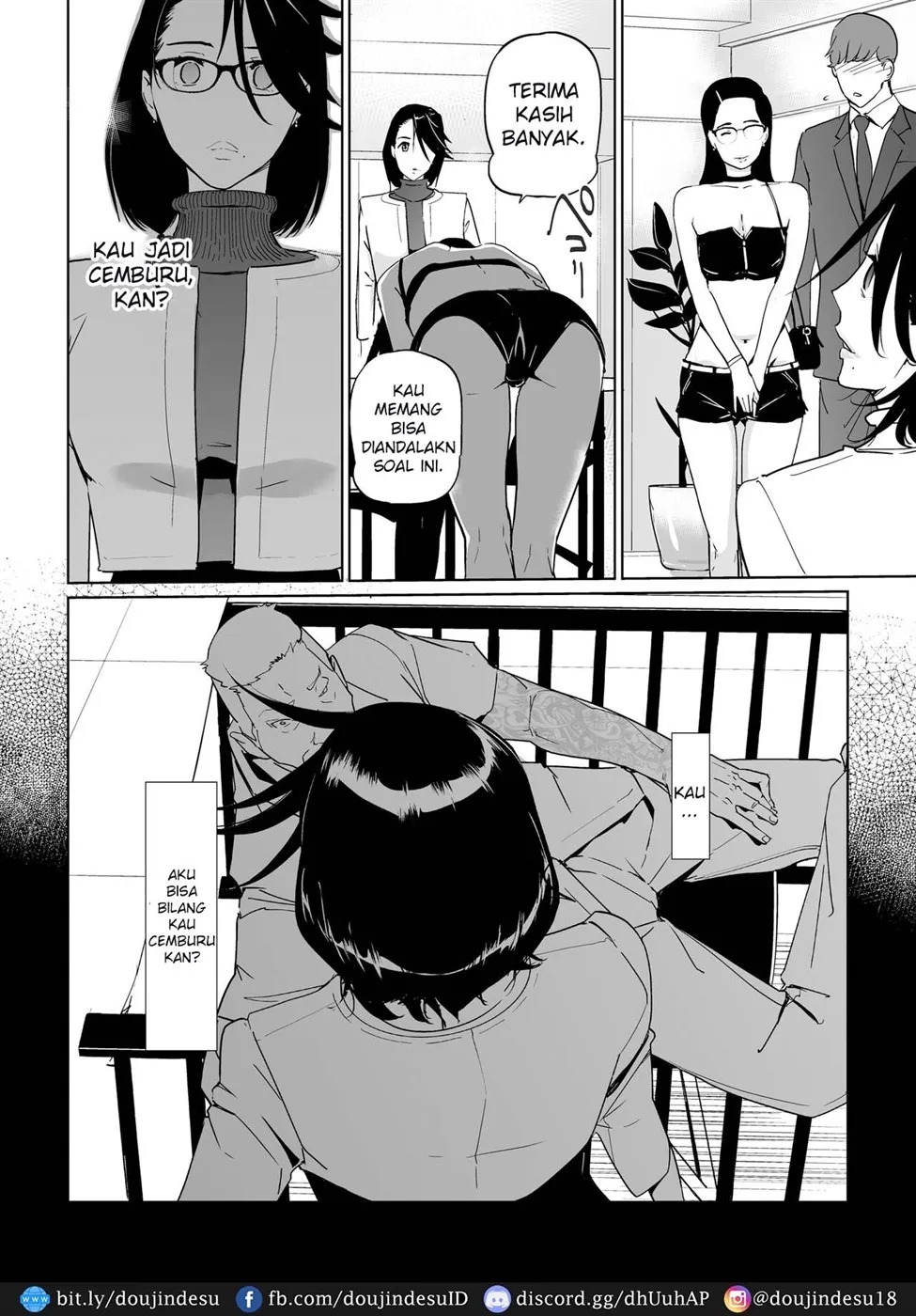 NTR MIDNIGHT POOL: Chapter chapter-5 - Page 40