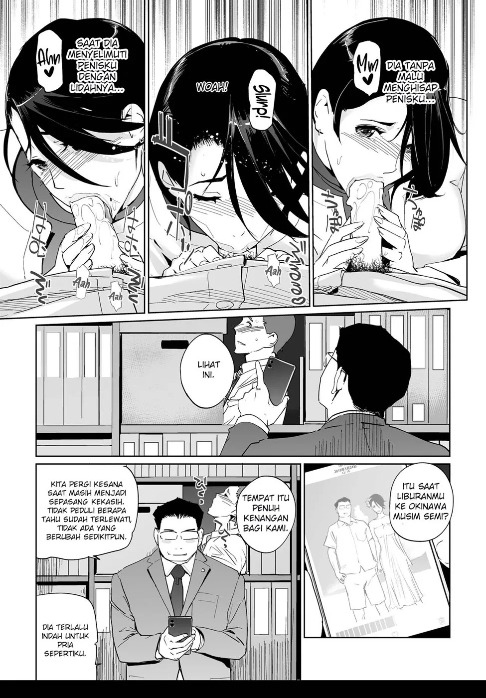NTR MIDNIGHT POOL: Chapter chapter-5 - Page 48