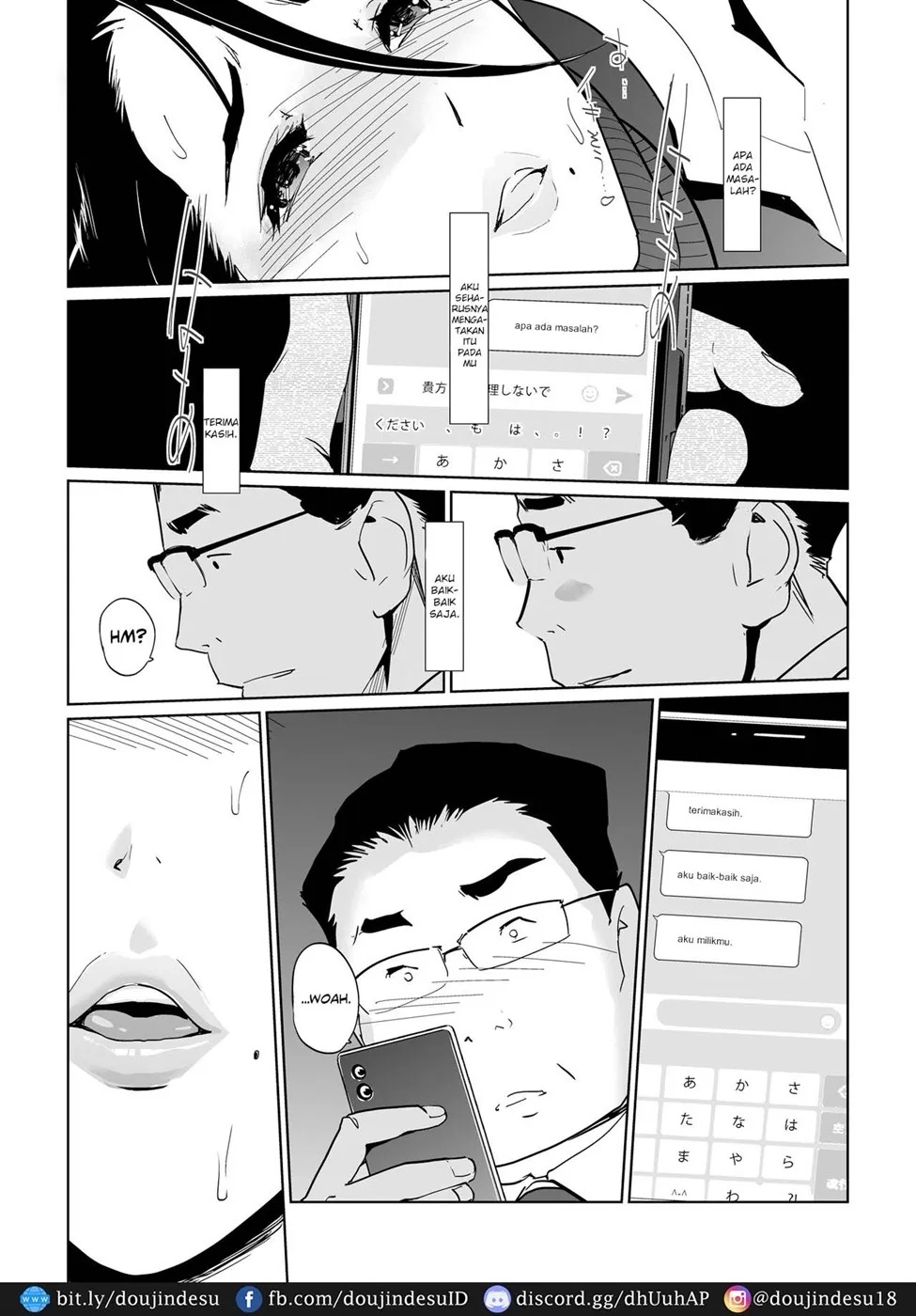 NTR MIDNIGHT POOL: Chapter chapter-5 - Page 52