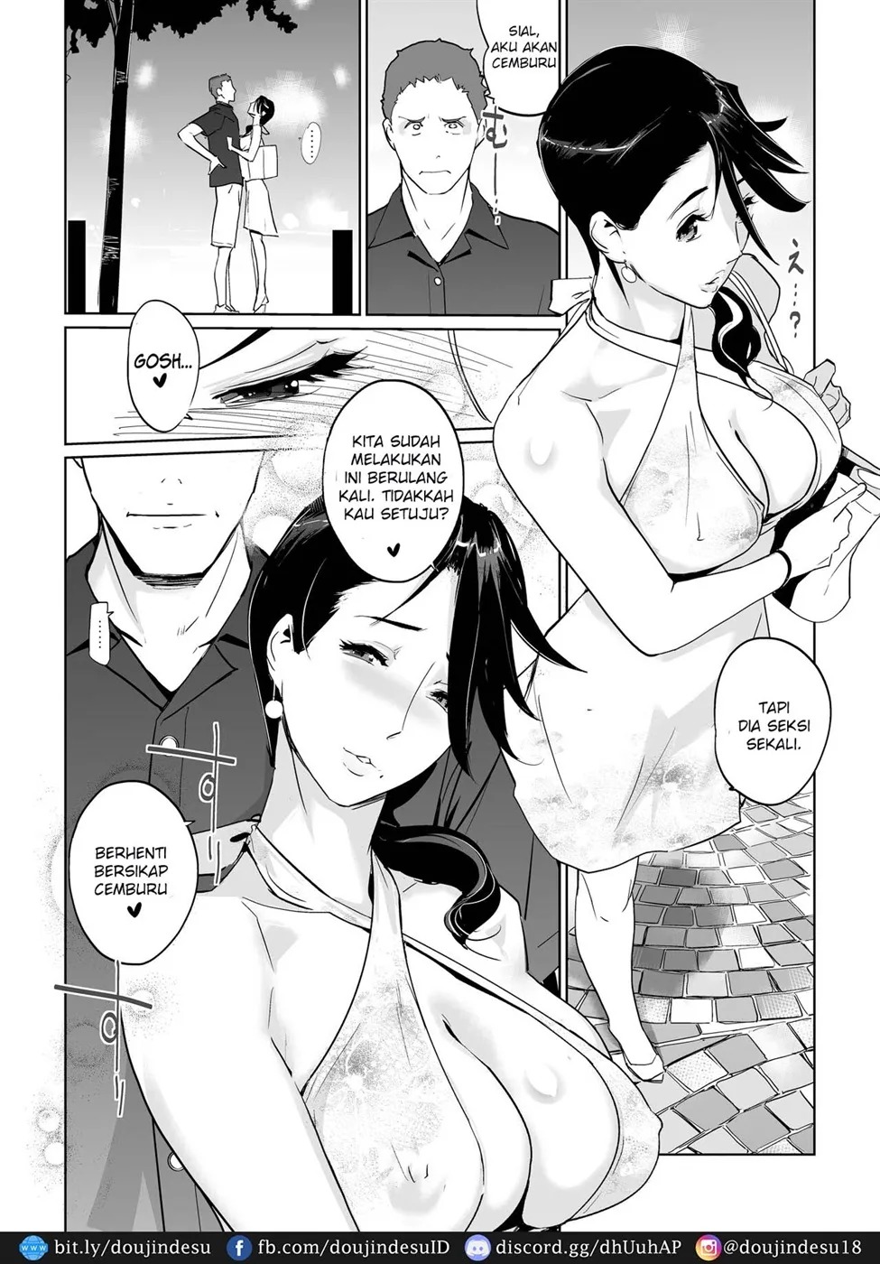 NTR MIDNIGHT POOL: Chapter chapter-5 - Page 65