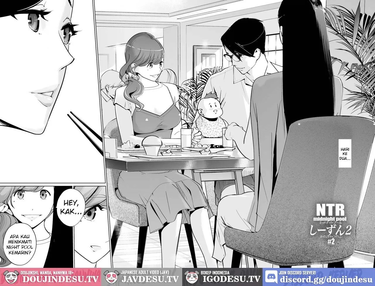 NTR MIDNIGHT POOL: Chapter chapter-7 - Page 5
