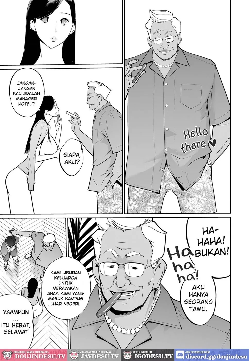 NTR MIDNIGHT POOL: Chapter chapter-7 - Page 9