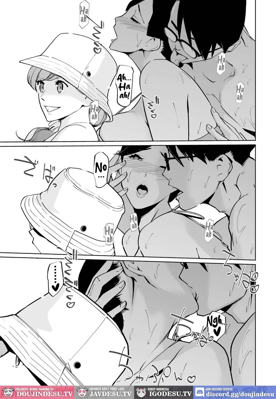 NTR MIDNIGHT POOL: Chapter chapter-7 - Page 23