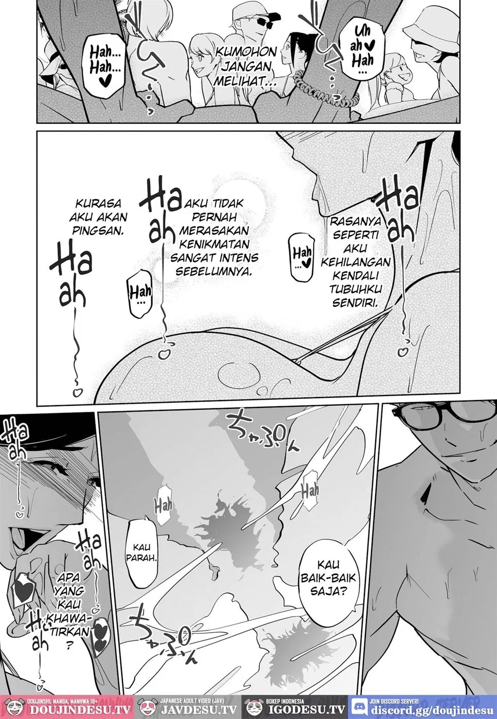 NTR MIDNIGHT POOL: Chapter chapter-7 - Page 38
