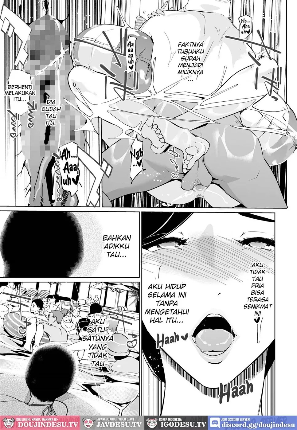 NTR MIDNIGHT POOL: Chapter chapter-7 - Page 42