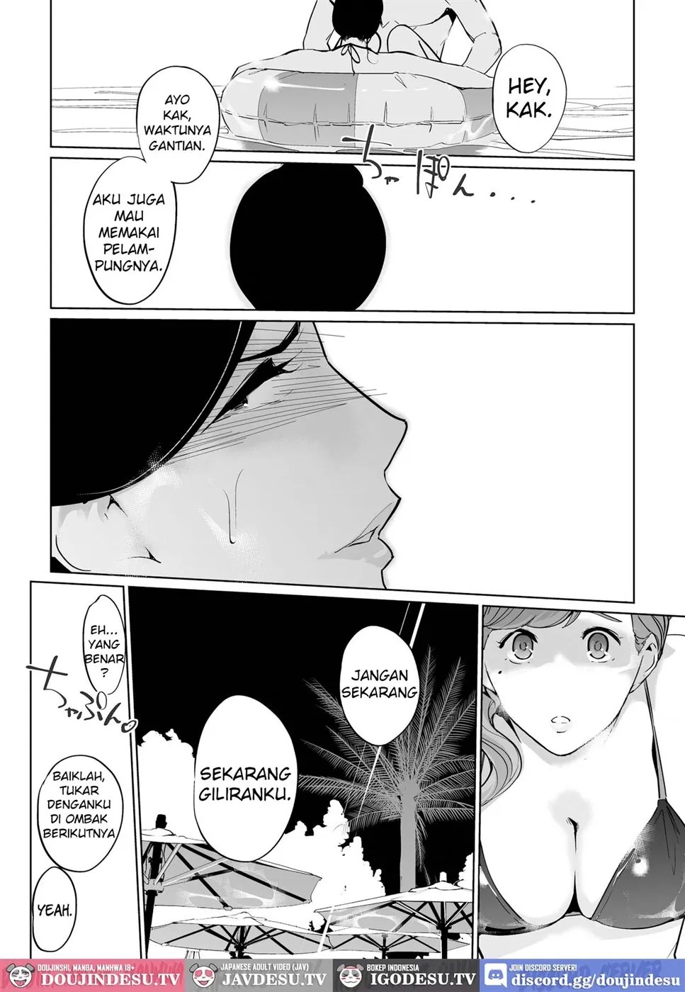 NTR MIDNIGHT POOL: Chapter chapter-7 - Page 47