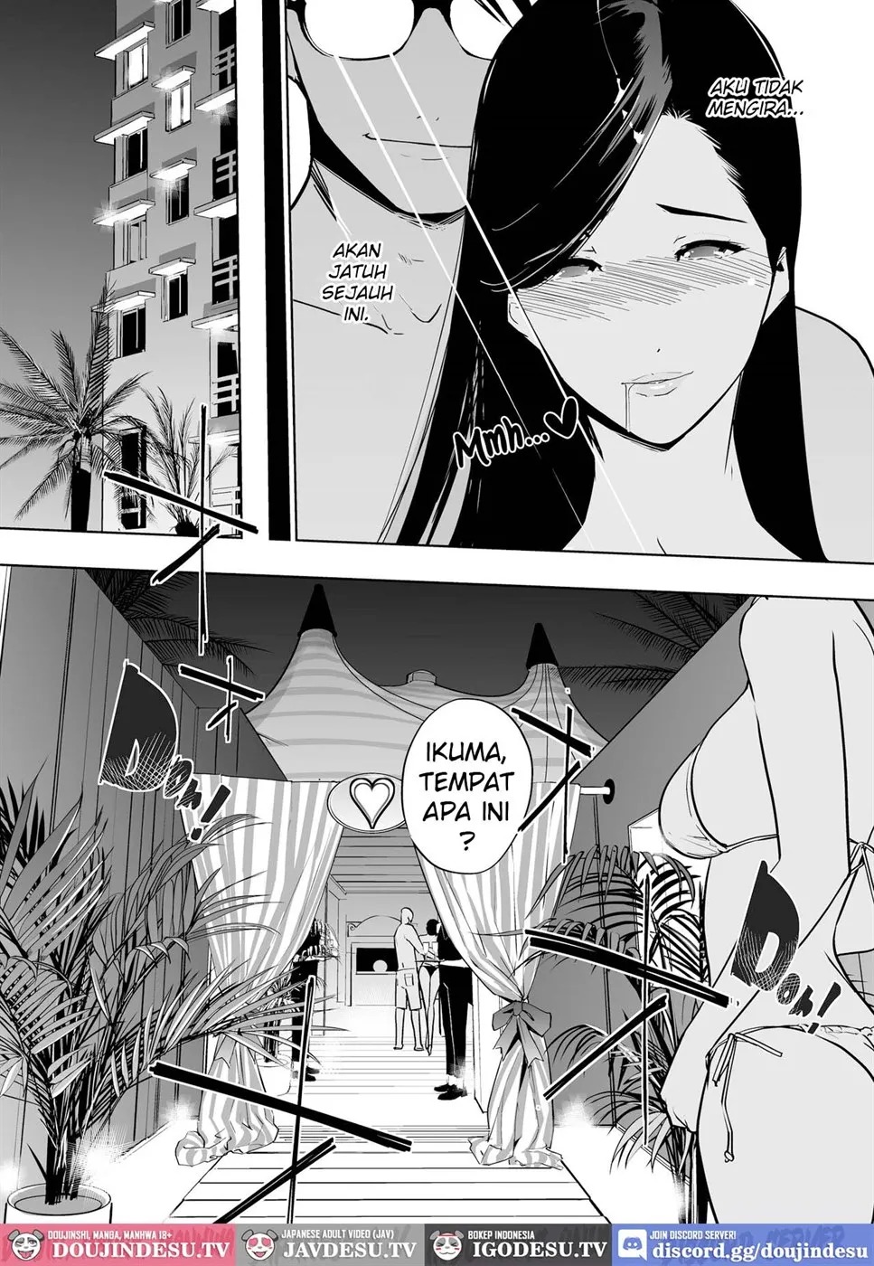 NTR MIDNIGHT POOL: Chapter chapter-7 - Page 56