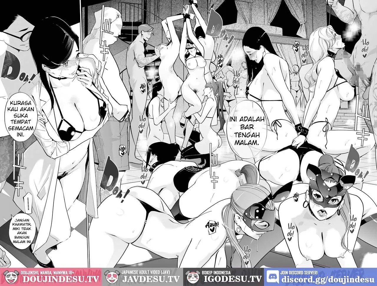 NTR MIDNIGHT POOL: Chapter chapter-7 - Page 57