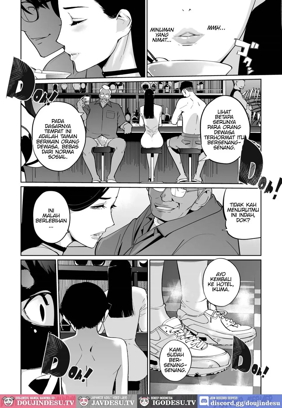 NTR MIDNIGHT POOL: Chapter chapter-8 - Page 9