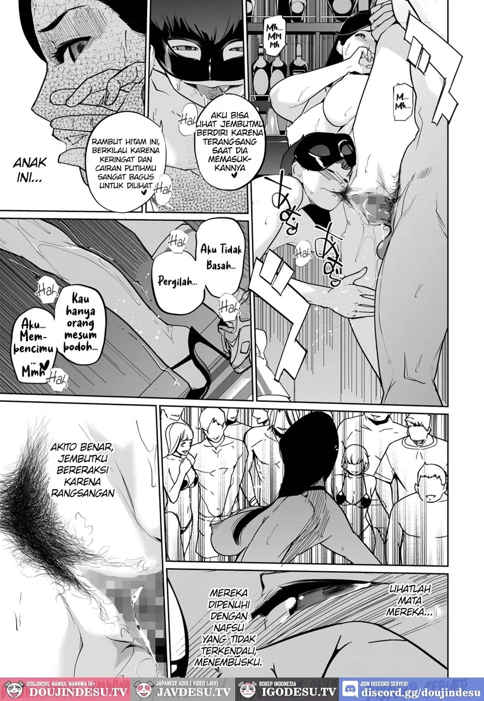 NTR MIDNIGHT POOL: Chapter chapter-8 - Page 26
