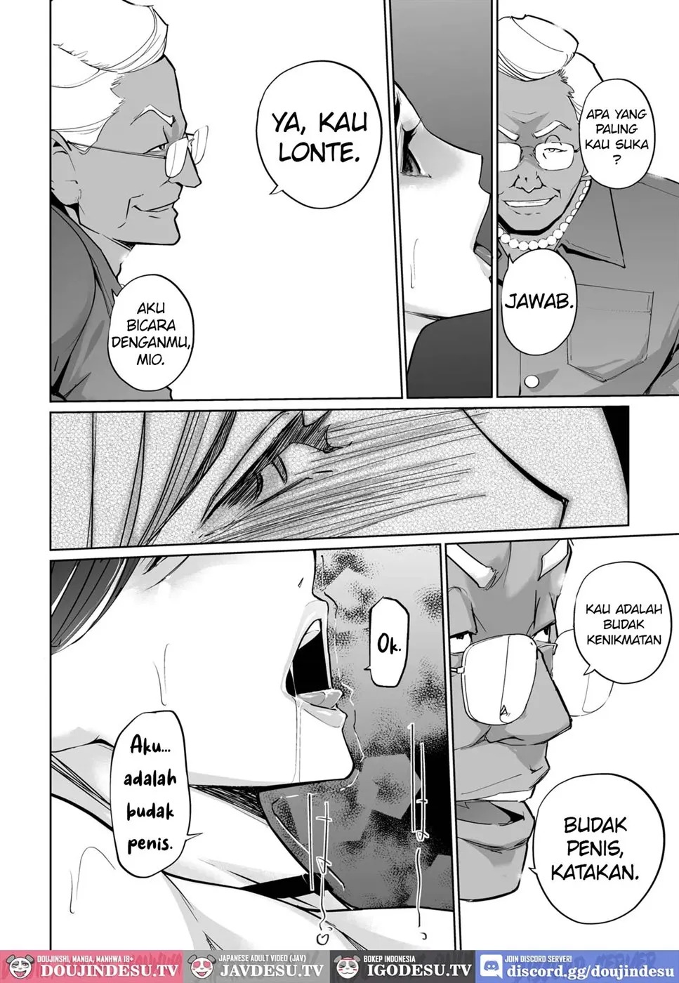 NTR MIDNIGHT POOL: Chapter chapter-8 - Page 42