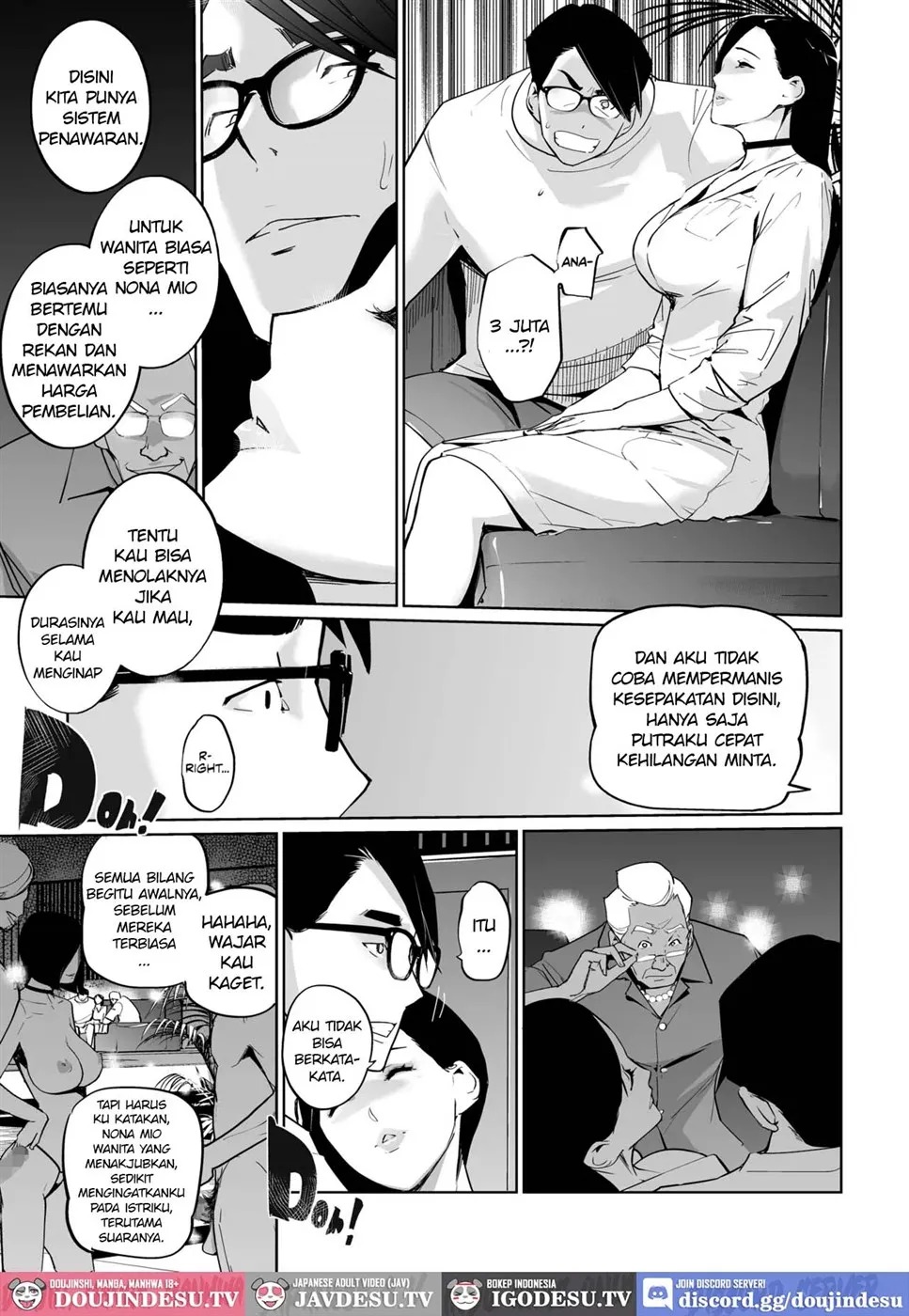 NTR MIDNIGHT POOL: Chapter chapter-8 - Page 49