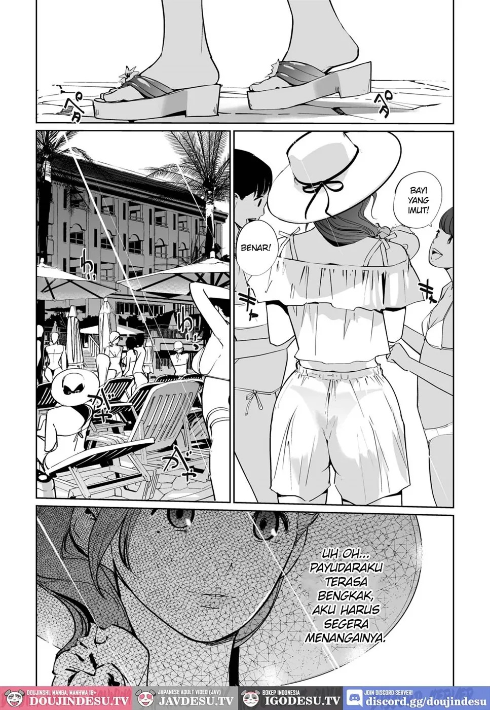 NTR MIDNIGHT POOL: Chapter chapter-8 - Page 51