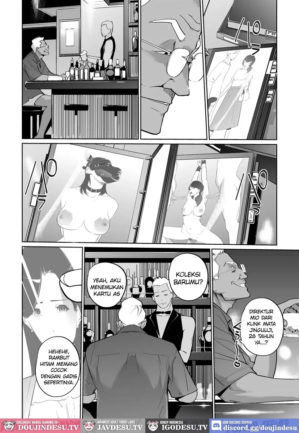 NTR MIDNIGHT POOL: Chapter chapter-8 - Page 52