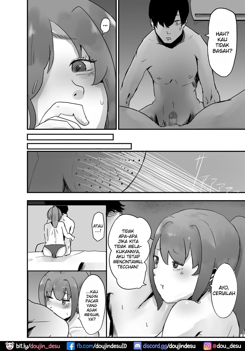 NTR Zuki na Kanojo: Chapter chapter-1 - Page 5