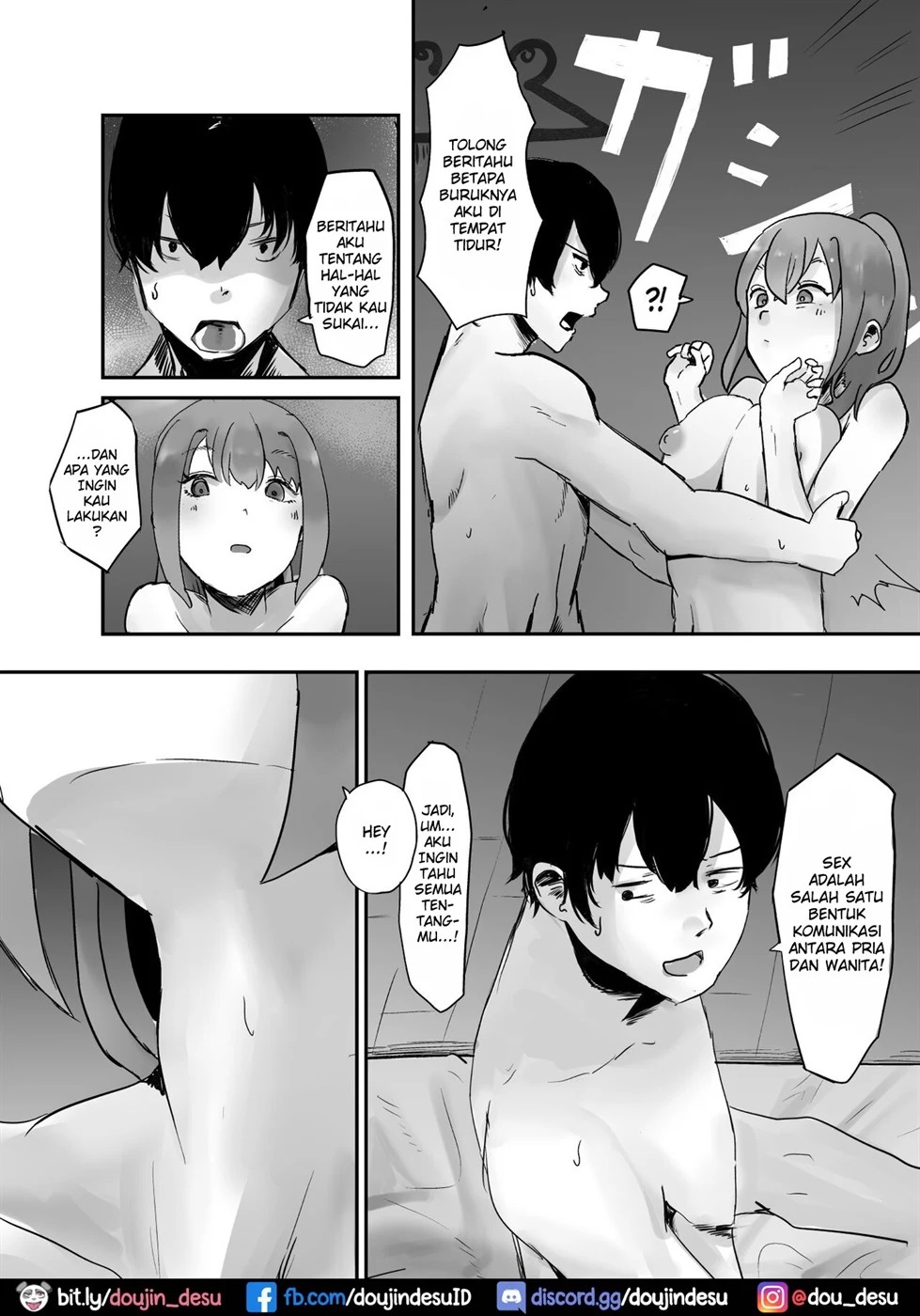 NTR Zuki na Kanojo: Chapter chapter-1 - Page 6