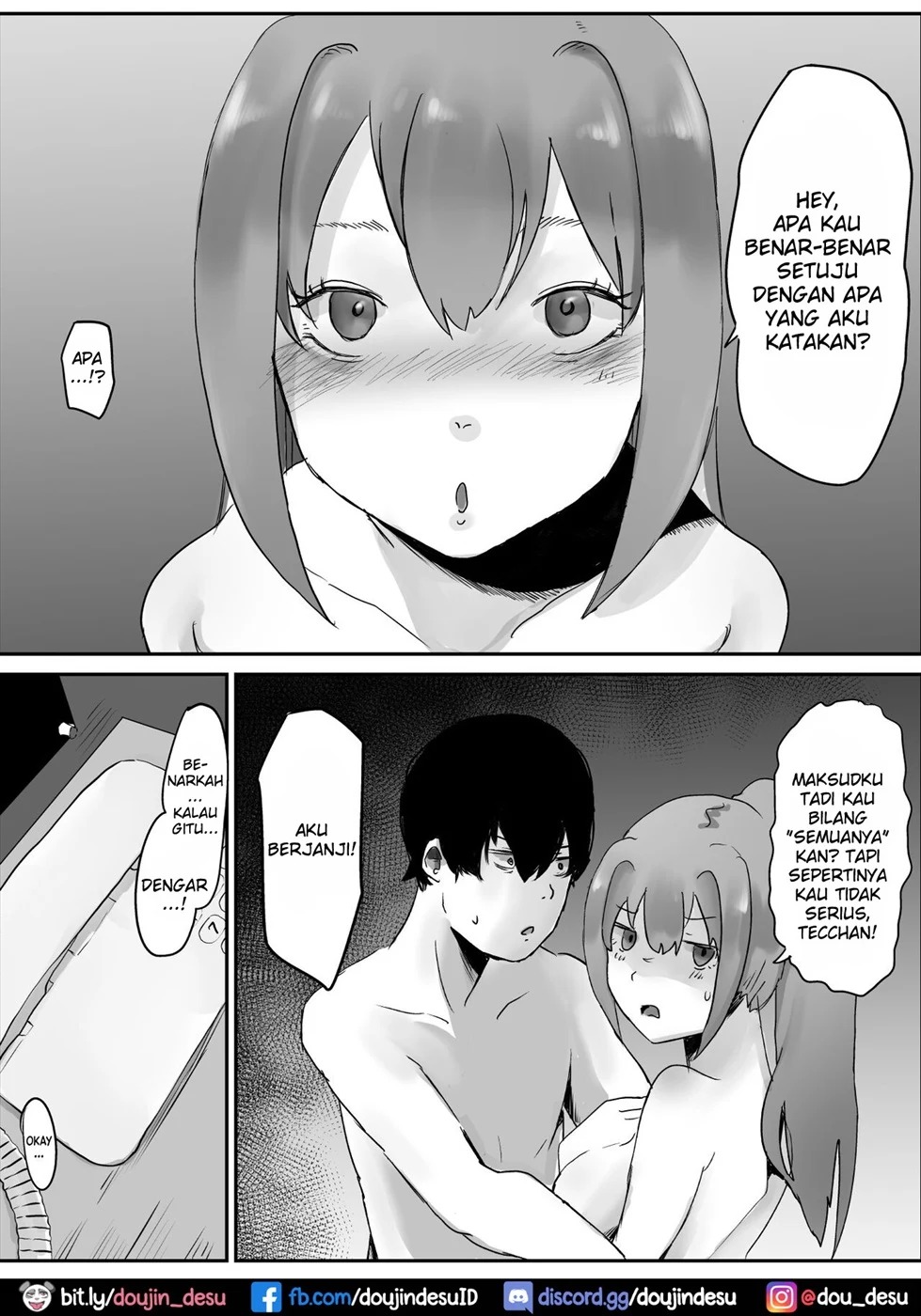 NTR Zuki na Kanojo: Chapter chapter-1 - Page 7