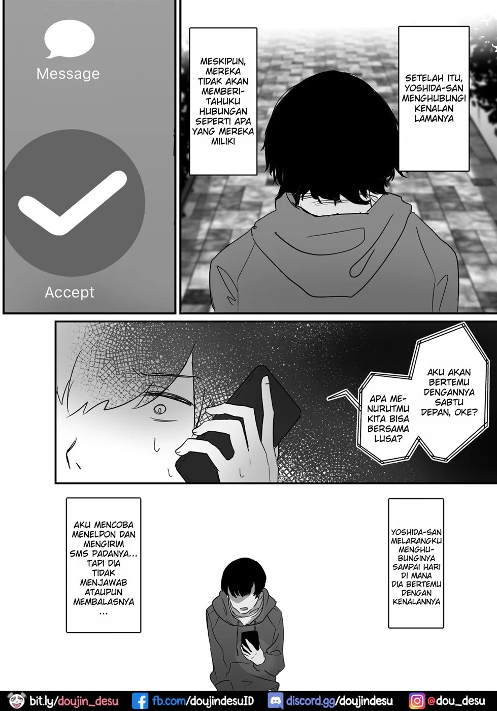 NTR Zuki na Kanojo: Chapter chapter-1 - Page 9