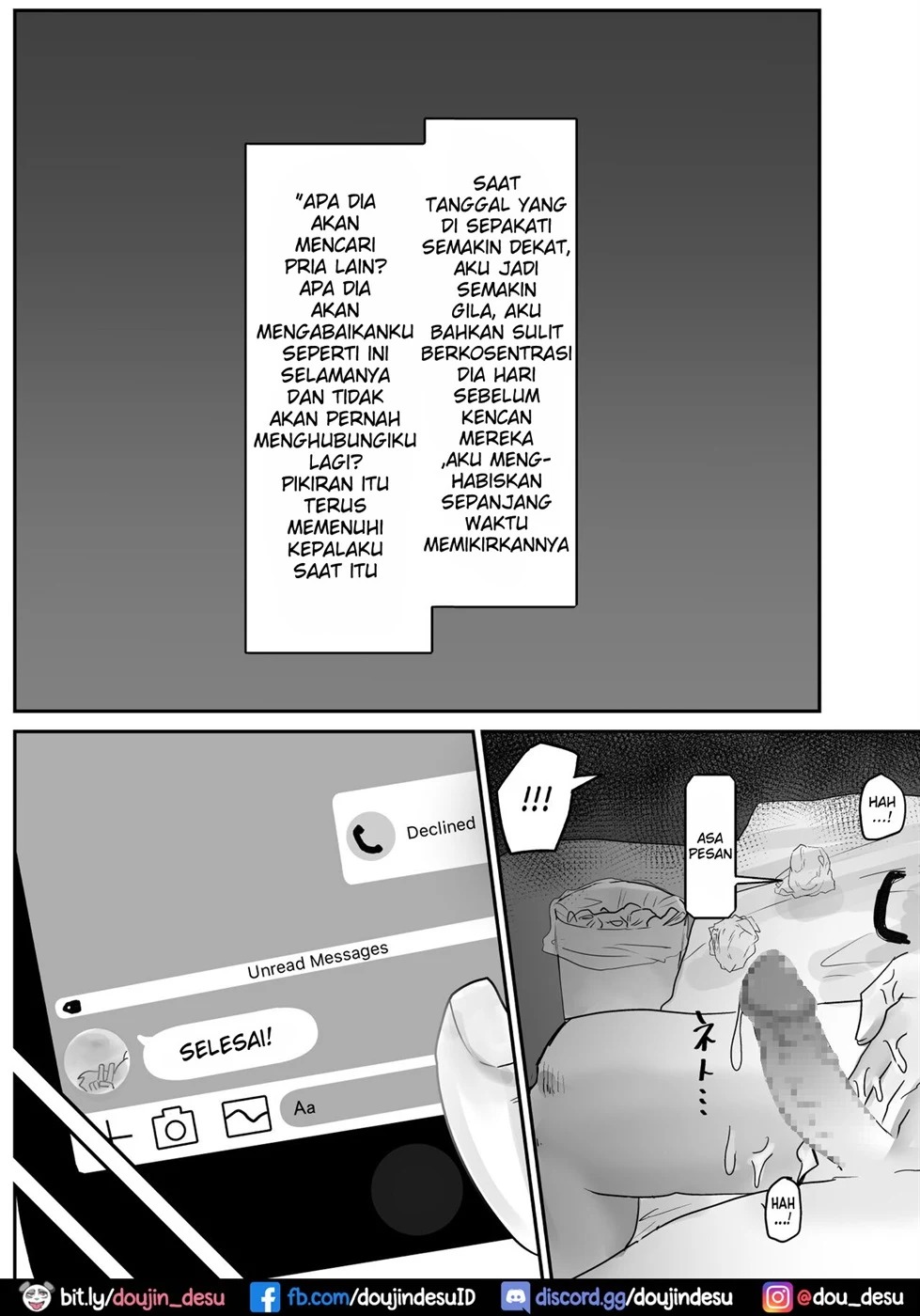 NTR Zuki na Kanojo: Chapter chapter-1 - Page 10
