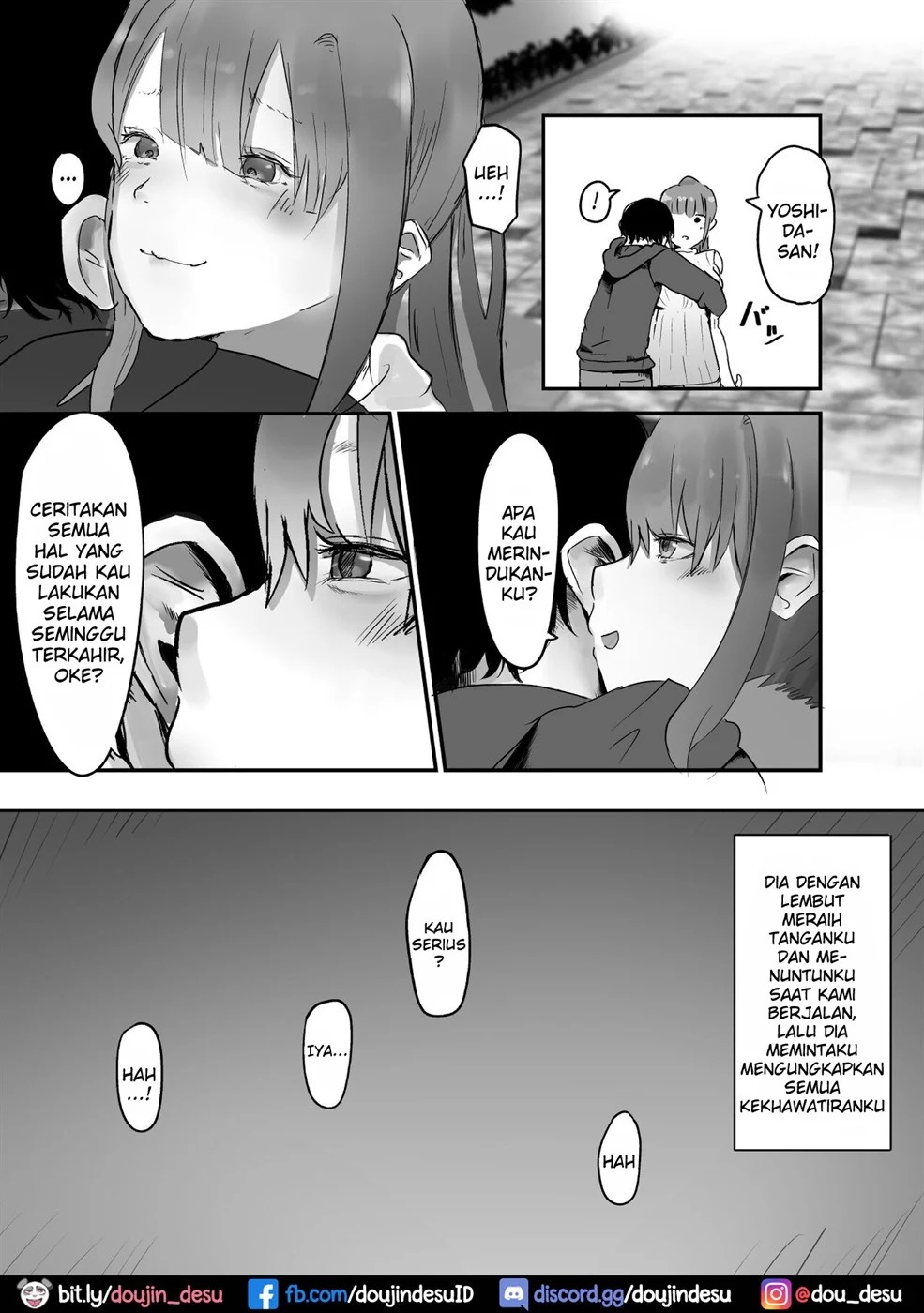 NTR Zuki na Kanojo: Chapter chapter-1 - Page 12