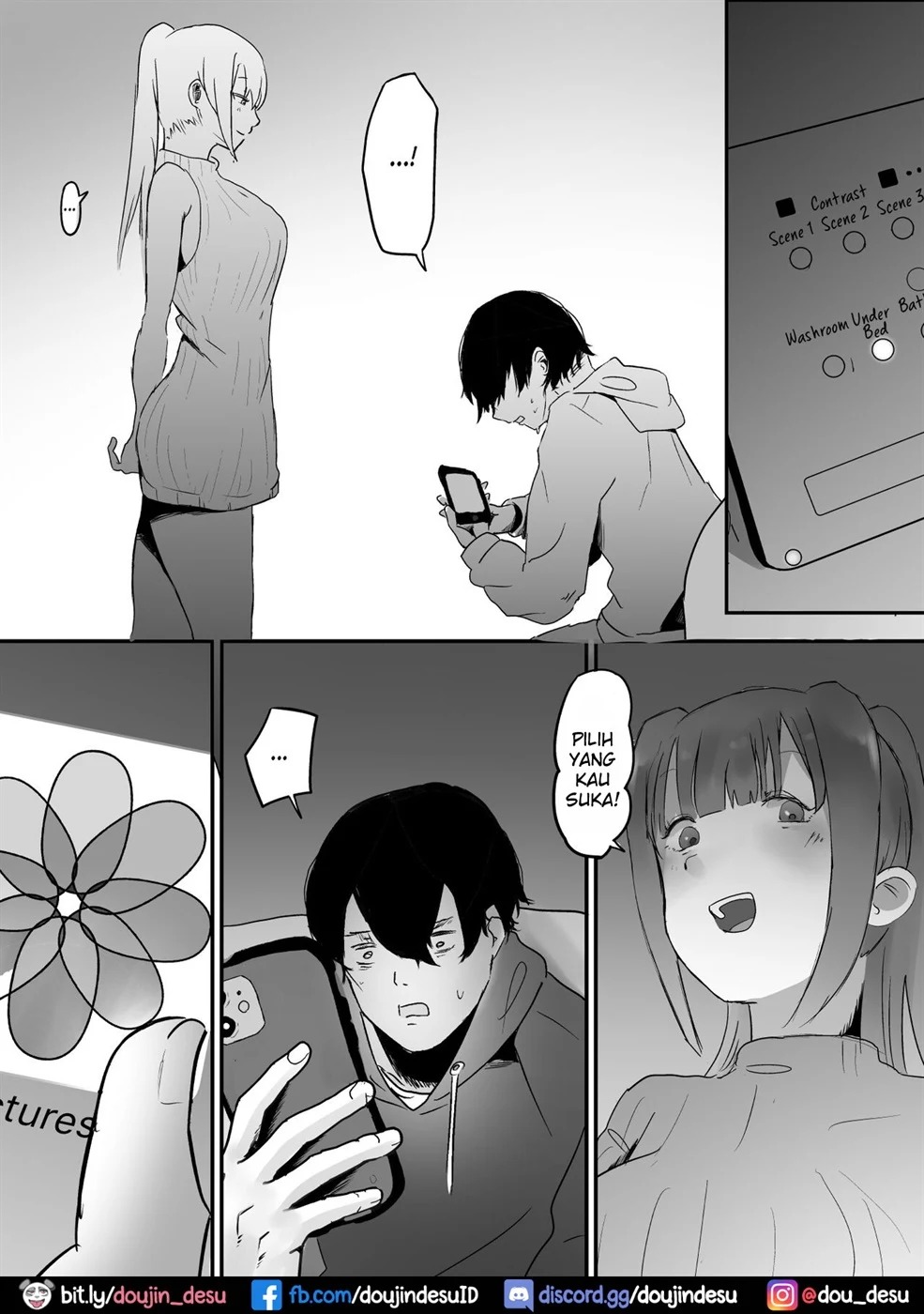 NTR Zuki na Kanojo: Chapter chapter-1 - Page 13