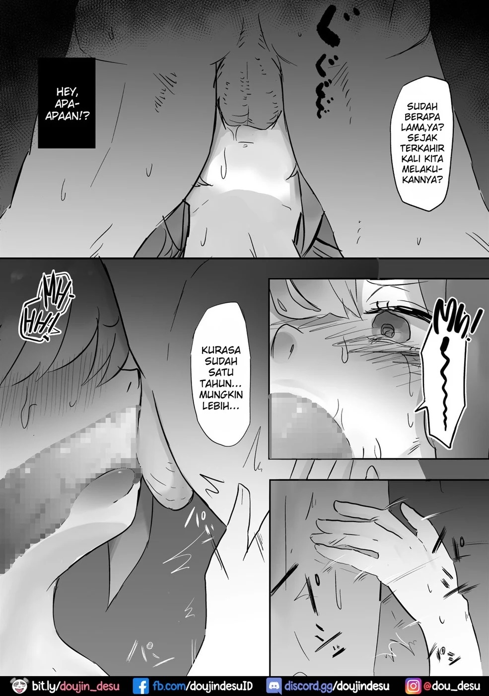 NTR Zuki na Kanojo: Chapter chapter-1 - Page 17