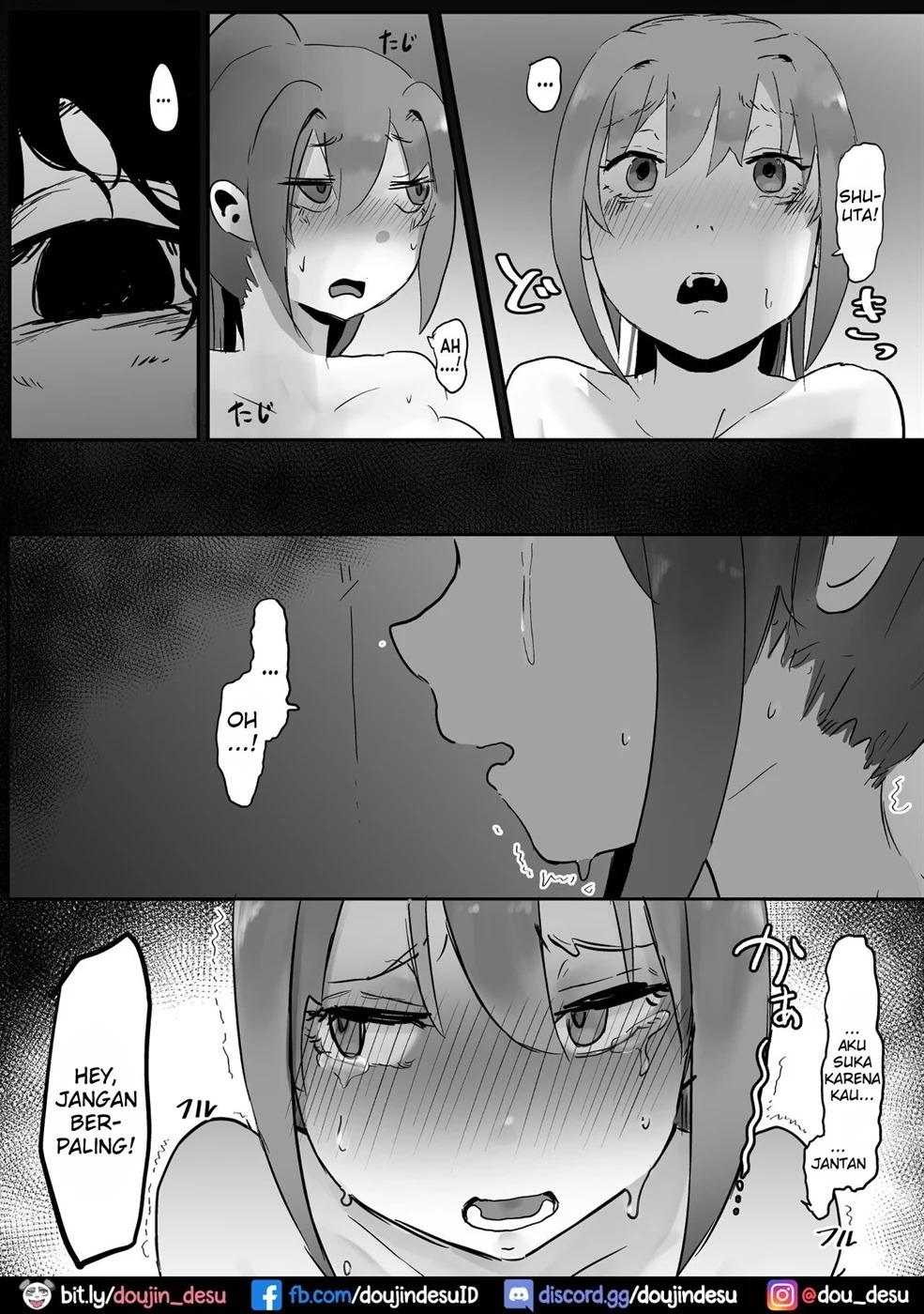 NTR Zuki na Kanojo: Chapter chapter-1 - Page 21