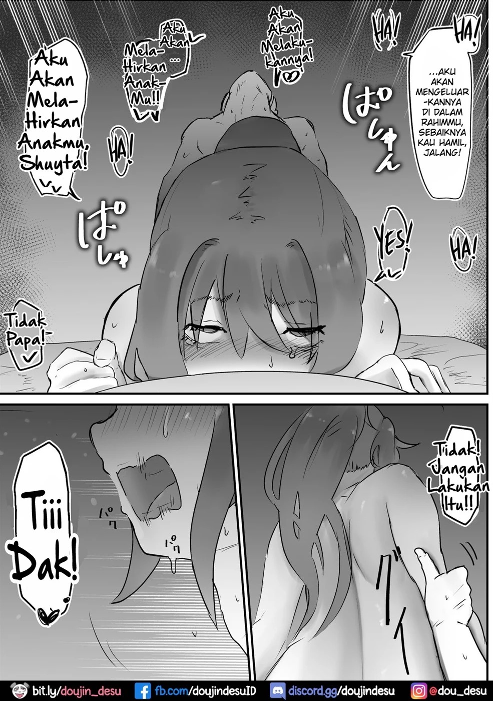 NTR Zuki na Kanojo: Chapter chapter-1 - Page 27