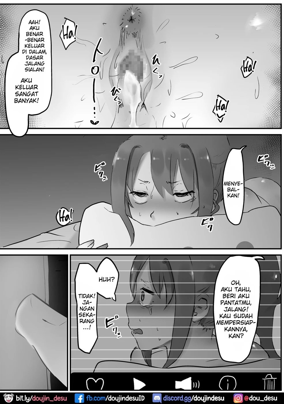 NTR Zuki na Kanojo: Chapter chapter-1 - Page 30