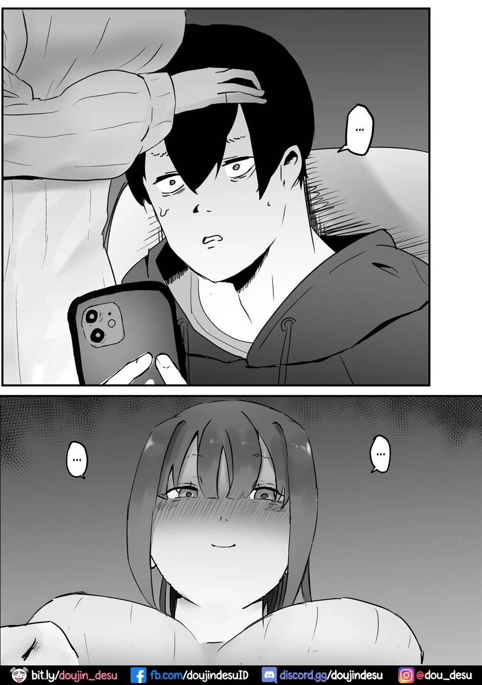 NTR Zuki na Kanojo: Chapter chapter-1 - Page 31