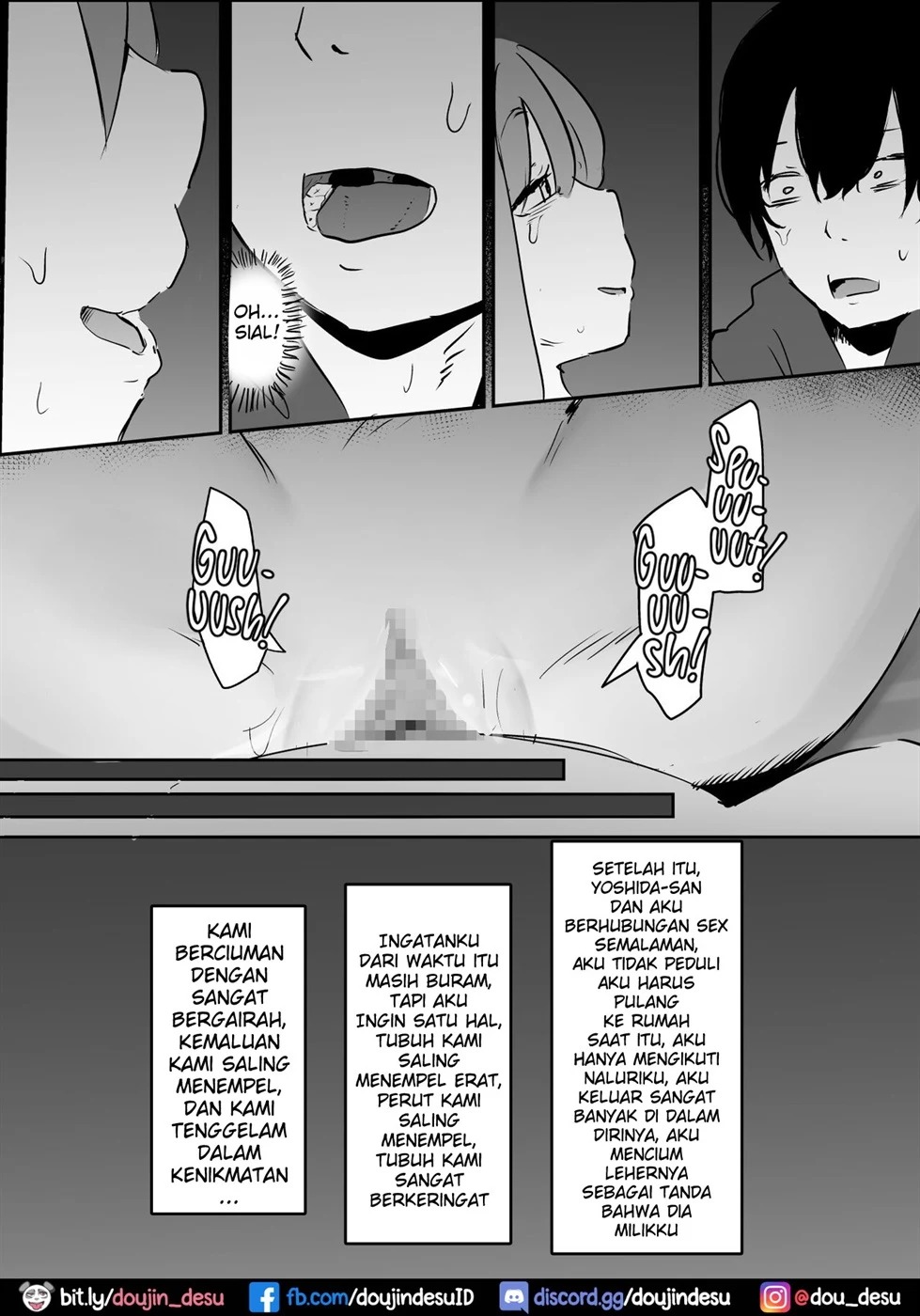 NTR Zuki na Kanojo: Chapter chapter-1 - Page 39