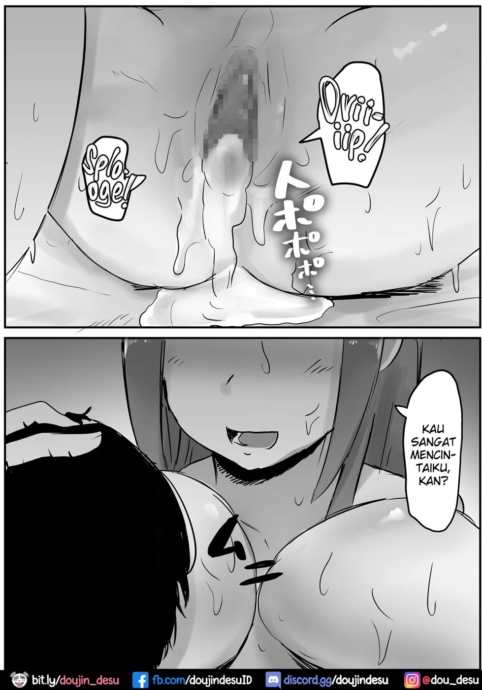 NTR Zuki na Kanojo: Chapter chapter-1 - Page 41