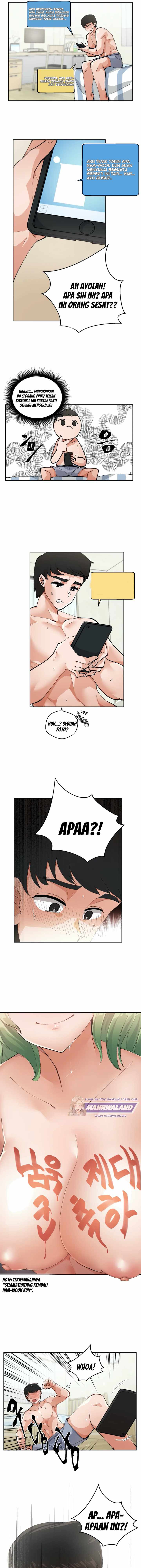 Nude Cam Girlfriend: Chapter chapter-1 - Page 9