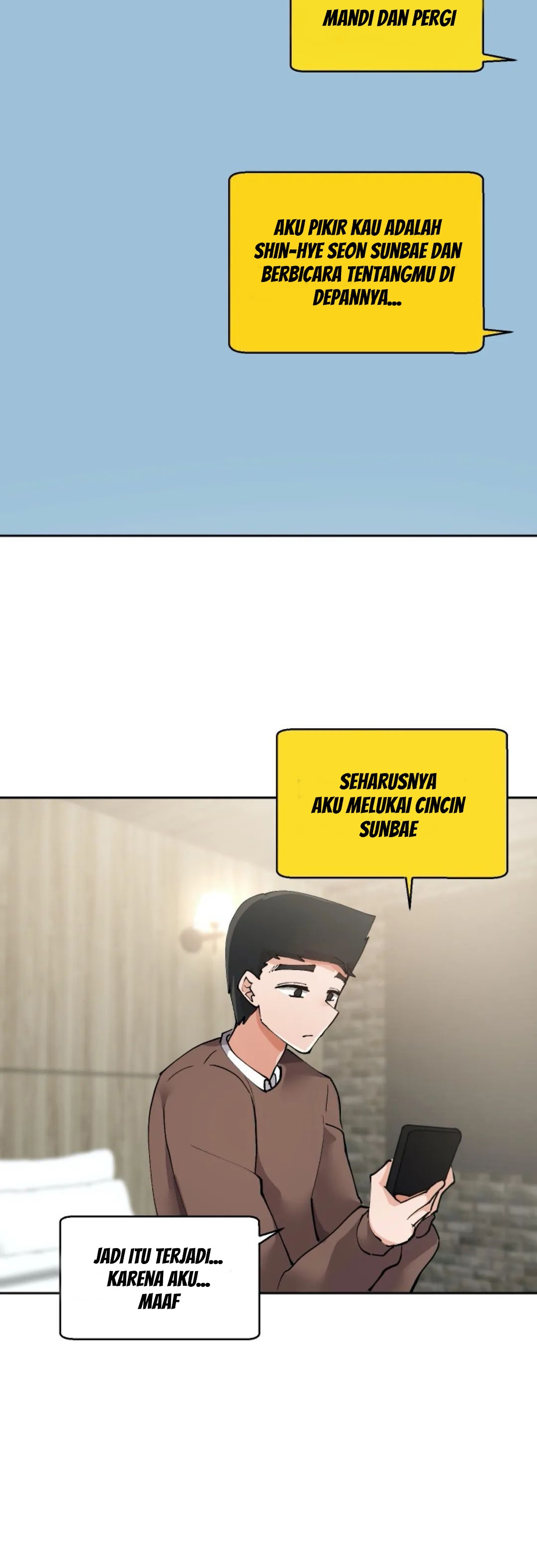 Nude Cam Girlfriend: Chapter chapter-10 - Page 5