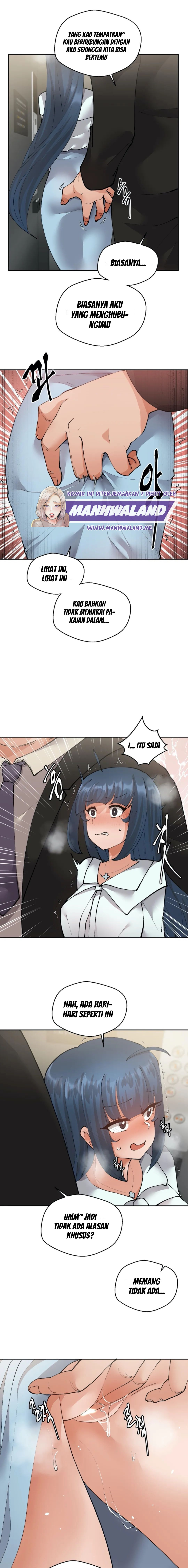 Nude Cam Girlfriend: Chapter chapter-10 - Page 8