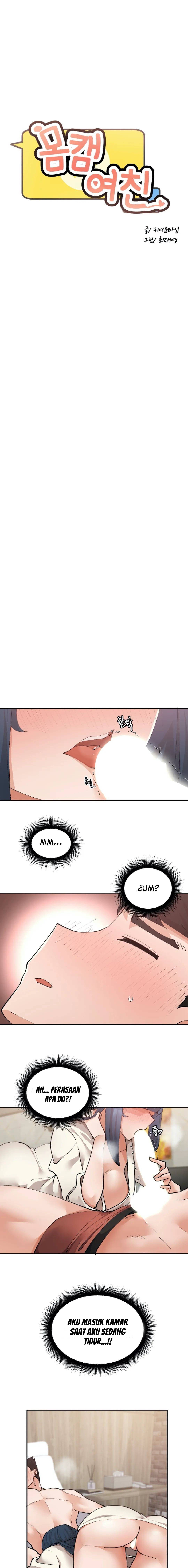 Nude Cam Girlfriend: Chapter chapter-12 - Page 8