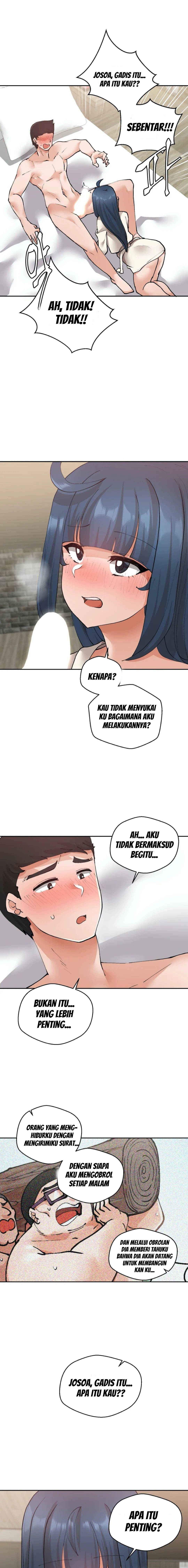 Nude Cam Girlfriend: Chapter chapter-12 - Page 11