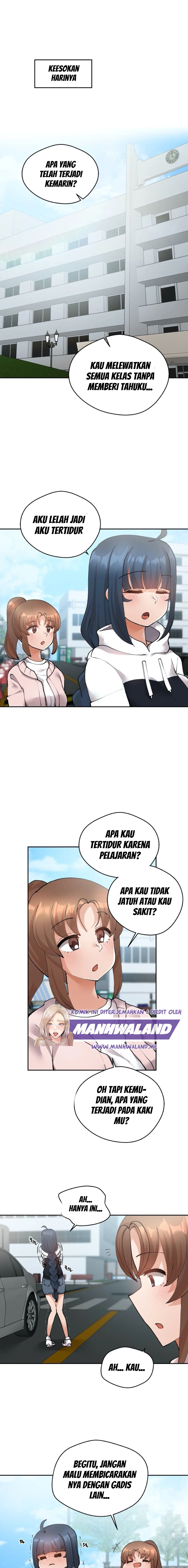 Nude Cam Girlfriend: Chapter chapter-13 - Page 2