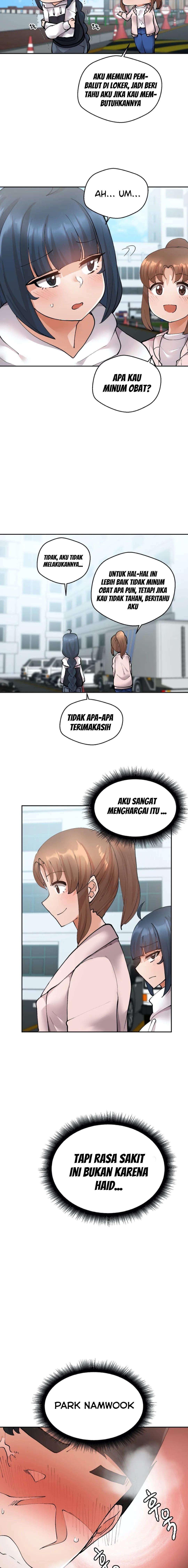 Nude Cam Girlfriend: Chapter chapter-13 - Page 3