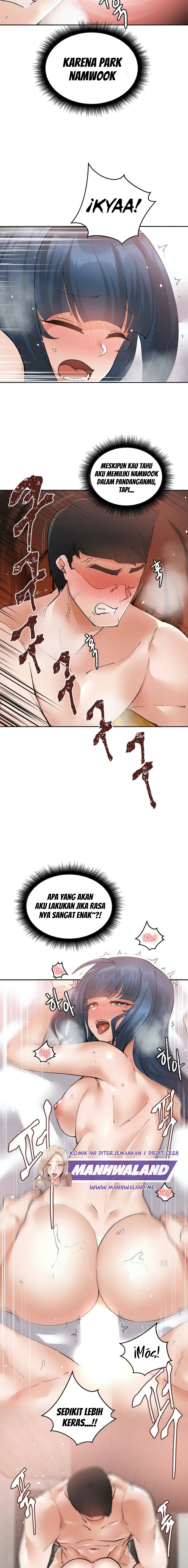 Nude Cam Girlfriend: Chapter chapter-13 - Page 4