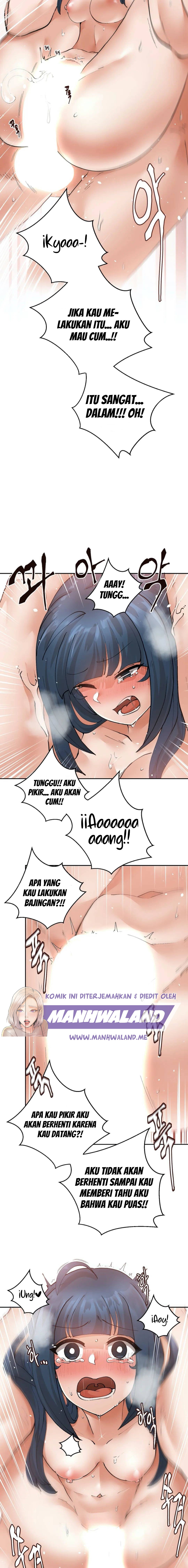 Nude Cam Girlfriend: Chapter chapter-13 - Page 7