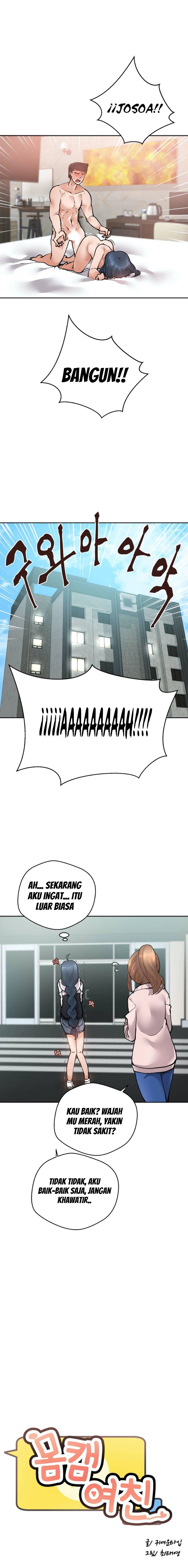 Nude Cam Girlfriend: Chapter chapter-13 - Page 9